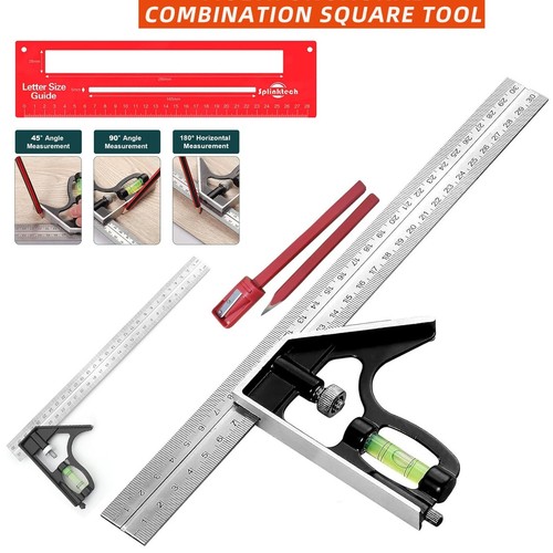 300mm combination try square - try,