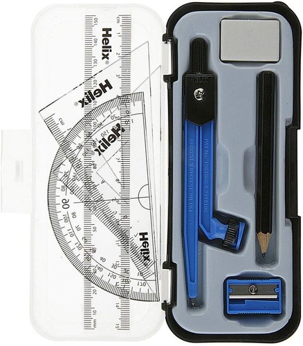 Helix maths geometry set - maths, with
