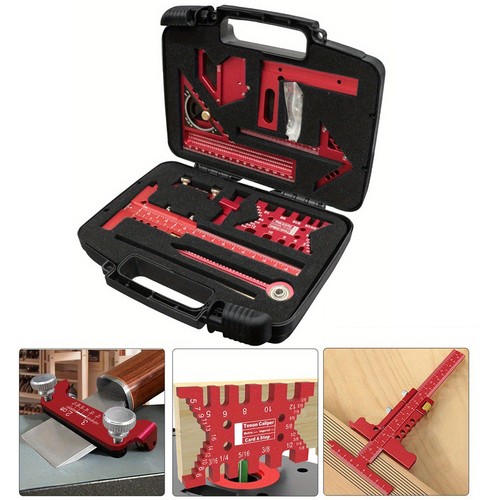Compact woodworking tool kit - woodworking,