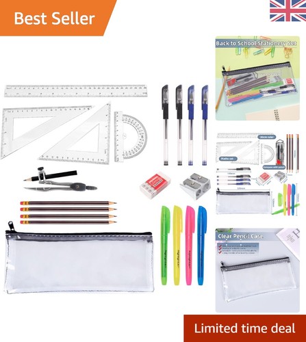 Complete piece student - complete, 20-piece