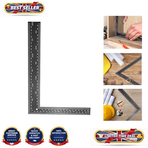 Classic white steel square - classic,
