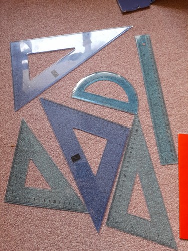 Bundle set square geometry - bundle,