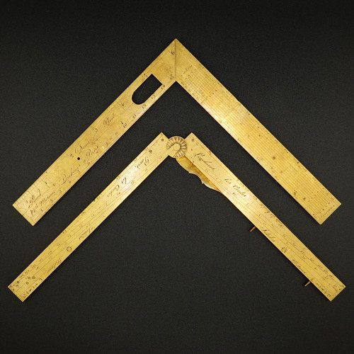 C1800 antique french brass - antique,