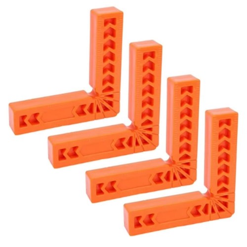 Measuring square ruler - 3, inch