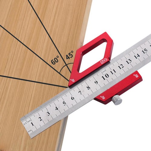 Angle marking line gauge - angle,