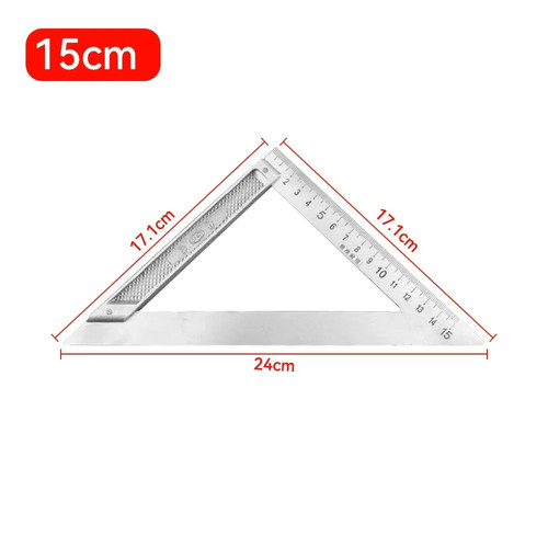 Aluminum alloy square - aluminum,