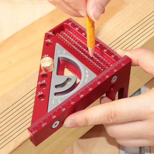 Multi angle set square and - multi,