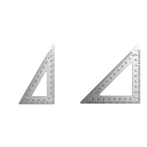 2cr13 steel set triangle - set,