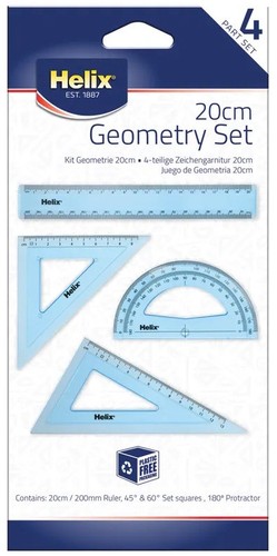 Helix 20cm geometry - geometry, tool