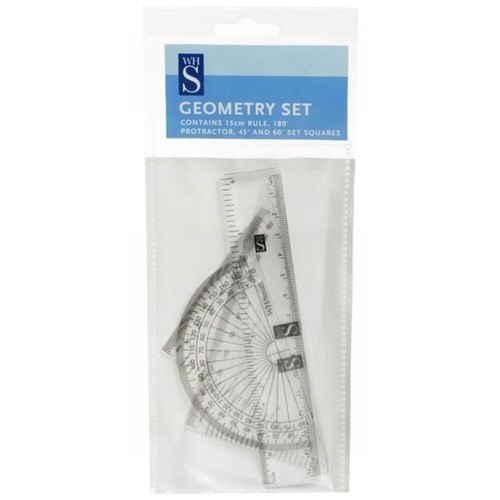 Small geometry set - geometry, includes
