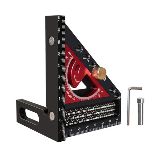 Multi angle set square - multi,