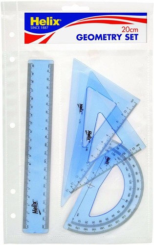 Helix geometry tool set - geometry,