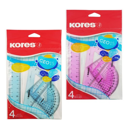 Kores geo piece - 4-piece, geometry