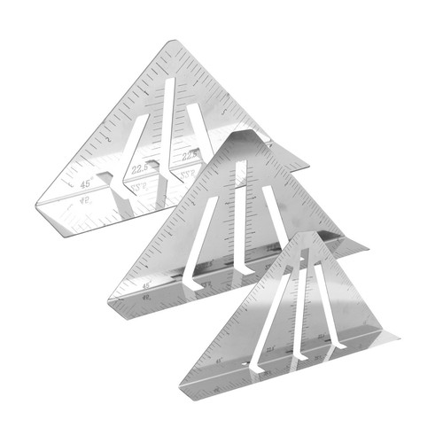 Stainless steel miter - miter, square