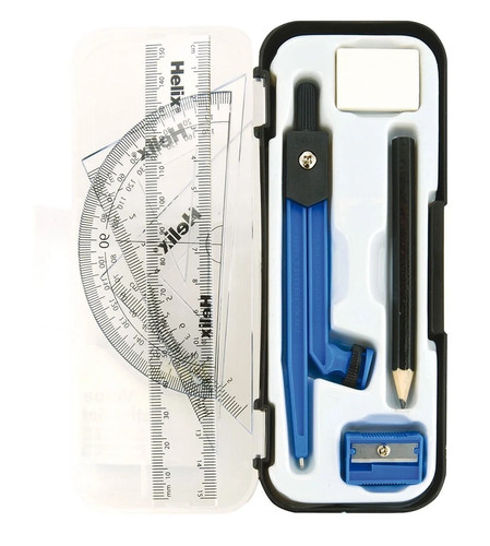 Helix compact maths geometry - maths,