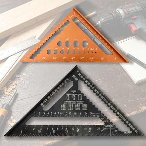 Black aluminium set - black,