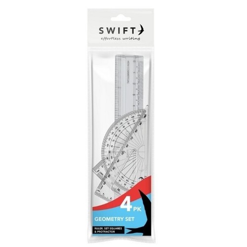 Piece geometry set - -, 15cm